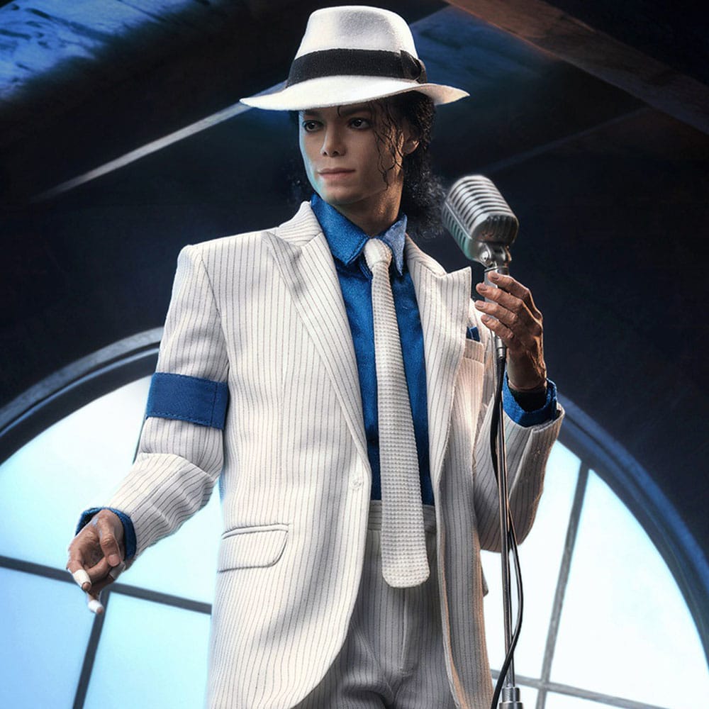 Michael Jackson Statue 1/6 Michael Jackson Smooth Criminal (Deluxe) 30 cm