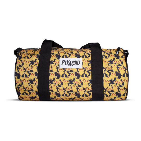 PokÃ©mon Duffle Bag Pikachu AOP