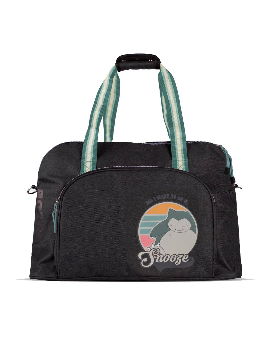 PokÃ©mon Sport Bag Snorlax