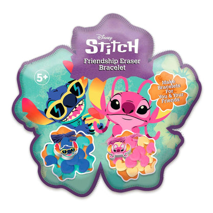 Lilo & Stitch Friendship-Eraser-Bracelets Display (6) - FanofThings.co.uk
