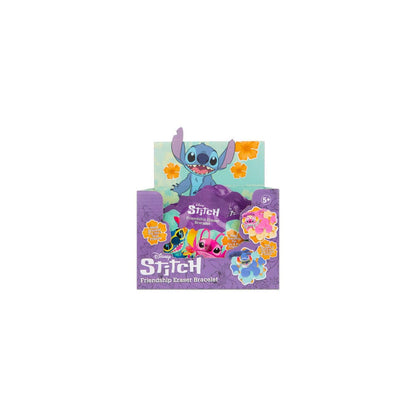 Lilo & Stitch Friendship-Eraser-Bracelets Display (6) - FanofThings.co.uk