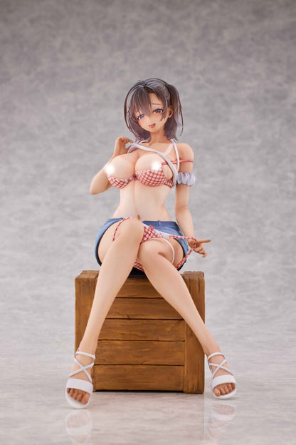 Original Character PVC Statue 1/6 IÂ´m Not A OO Anymore Miu DX Ver. 22 cm Statues