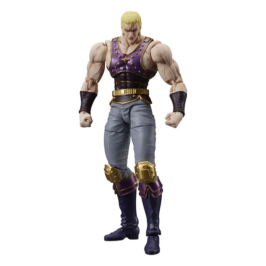 Fist of the North Star Digaction Action Figure Thouzer 8 cm