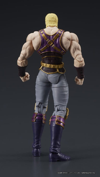 Fist of the North Star Digaction Action Figure Thouzer 8 cm