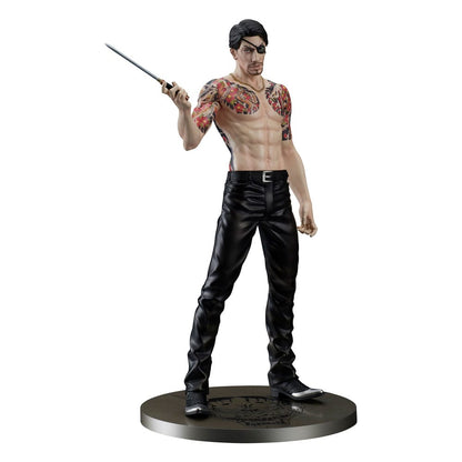Yakuza: Like a Dragon Digsta PVC Statue Goro Majima Battle Style Ver. 18 cm - FanofThings.co.uk