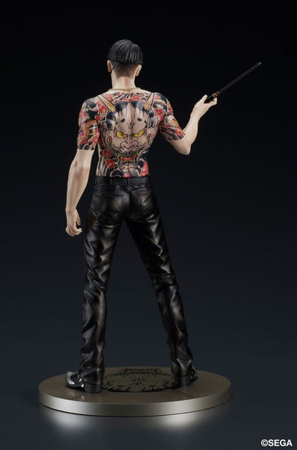 Yakuza: Like a Dragon Digsta PVC Statue Goro Majima Battle Style Ver. 18 cm - FanofThings.co.uk
