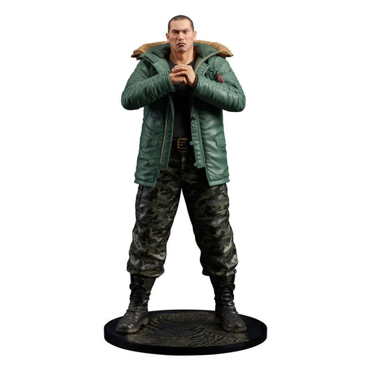 Yakuza: Like a Dragon Digsta PVC Statue Taiga Saejima 19 cm Statues
