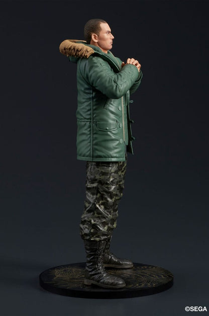 Yakuza: Like a Dragon Digsta PVC Statue Taiga Saejima 19 cm