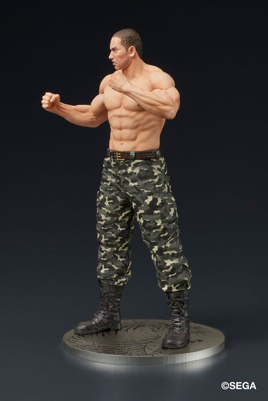 Yakuza: Like a Dragon Digsta PVC Statue Taiga Saejima Battle Style Ver. 18 cm - FanofThings.co.uk