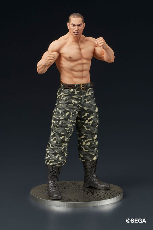 Yakuza: Like a Dragon Digsta PVC Statue Taiga Saejima Battle Style Ver. 18 cm Statues