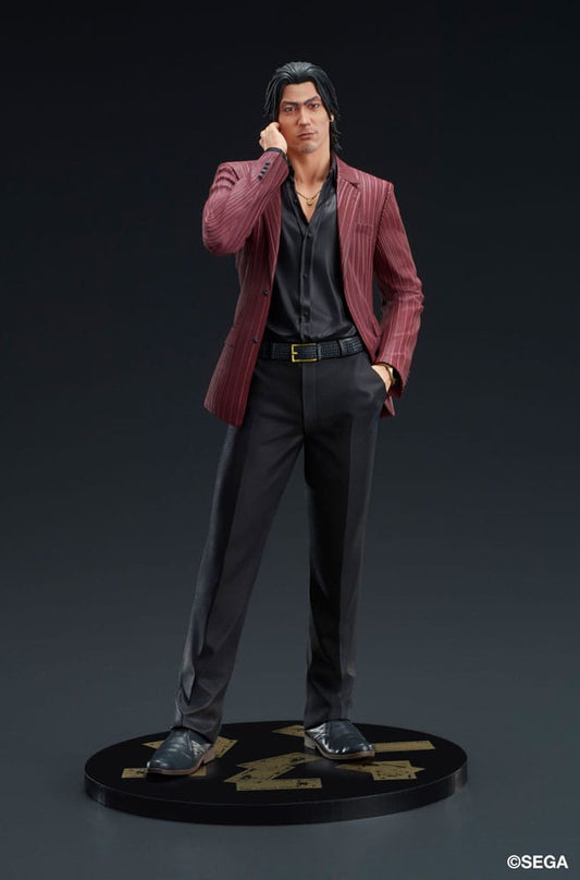 Yakuza: Like a Dragon Digsta PVC Statue Shun Akiyama 18 cm Digism