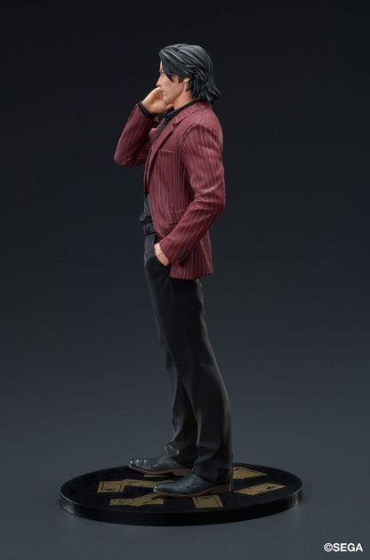 Yakuza: Like a Dragon Digsta PVC Statue Shun Akiyama 18 cm Statues