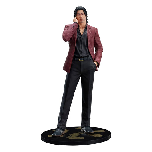 Yakuza: Like a Dragon Digsta PVC Statue Shun Akiyama 18 cm Digism