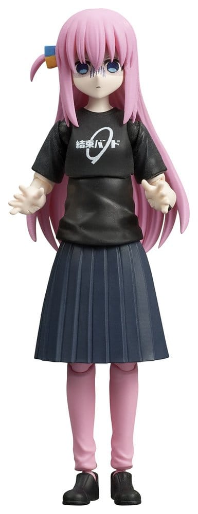 Bocchi the Rock! DIGACTION Action Figure 1/24 Hitori Gotoh 8 cm