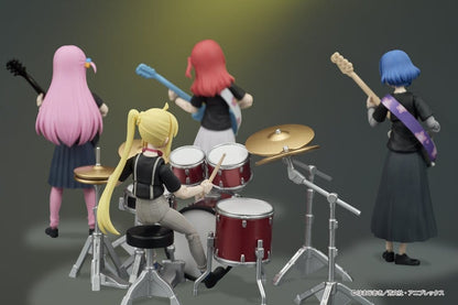 Bocchi the Rock! DIGACTION Action Figure 1/24 Hitori Gotoh 8 cm