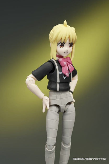 Bocchi the Rock! DIGACTION Action Figure 1/24 Nijika Ijichi 8 cm