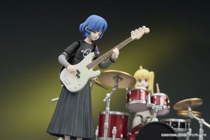 Bocchi the Rock! DIGACTION Action Figure Ryo Yamada 8 cm