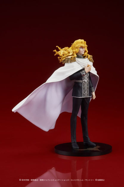 Legend of the Galactic Heroes PVC Statue Reinhard von Lohengramm 18 cm Statues
