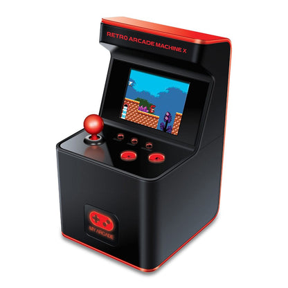 My Arcade Portable Gaming System Retro Arcade Machine X Gadgets