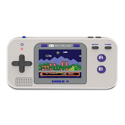 My Arcade Portable Gaming System Gamer V Classic Gadgets