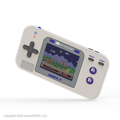 My Arcade Portable Gaming System Gamer V Classic