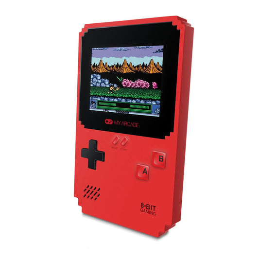 My Arcade Portable Gaming System Pixel Classic Gadgets