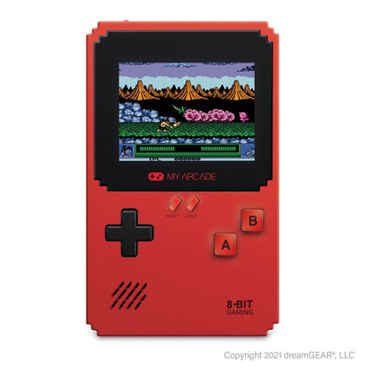 My Arcade Portable Gaming System Pixel Classic My Arcade