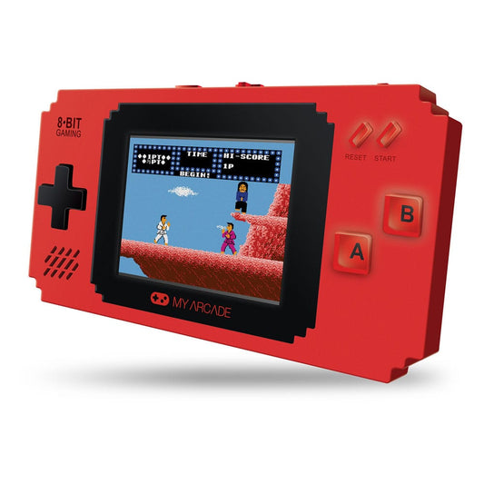 My Arcade Portable Gaming System Pixel Player Gadgets