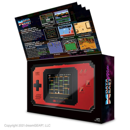 My Arcade Portable Gaming System Pixel Player
