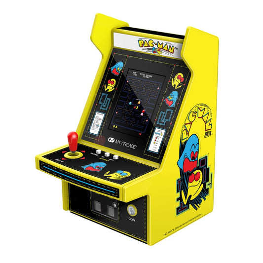 Pac-Man Portable Retro Arcade Micro Player Pro Gadgets