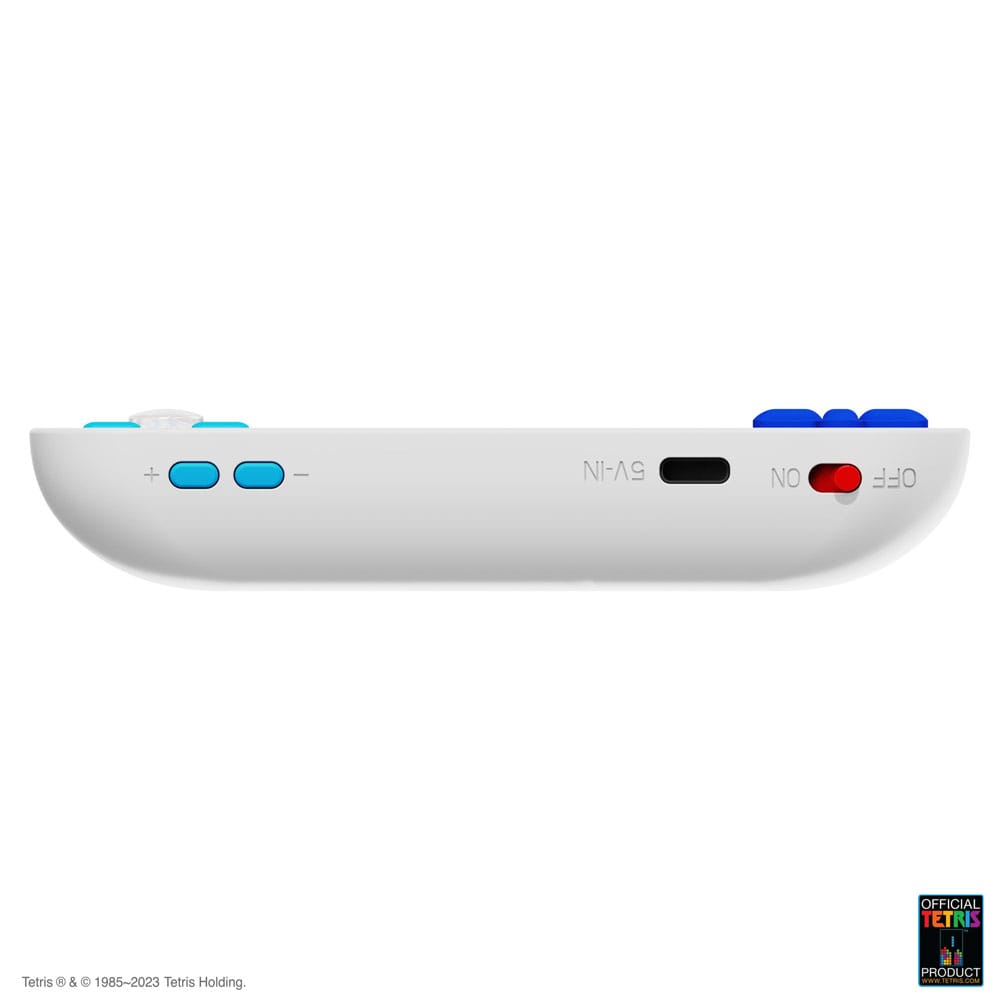 Tetris Portable Video Gaming System Gamer V