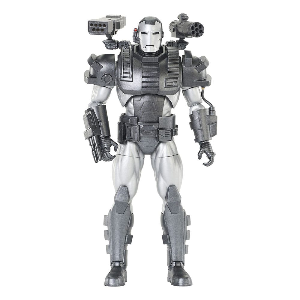 Marvel Select Action Figure War Machine 18 cm Diamond Select