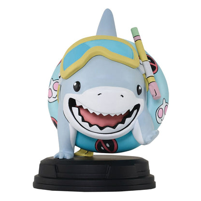 Marvel Animated-Style Statue Jeff the Landshark 8 cm