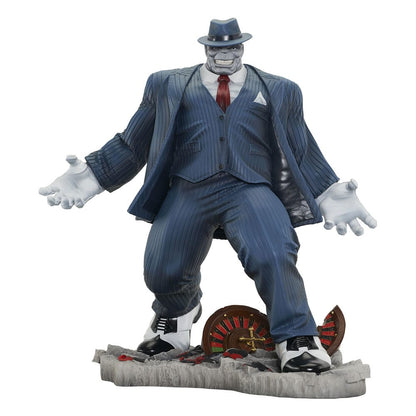 Marvel Comic Gallery PVC Diorama Deluxe Mr. Fixit 28 cm Statues