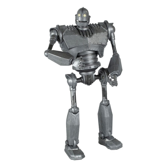 The Iron Giant Select Metal Action Figure Iron Giant 20 cm Diamond Select