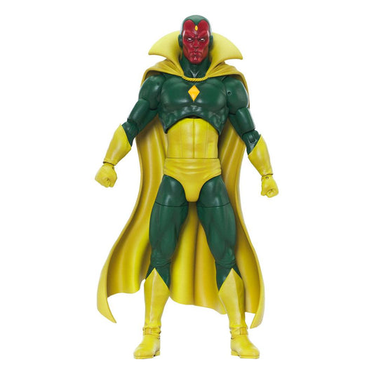 Marvel Select Action Figure Vision 18 cm Action figures