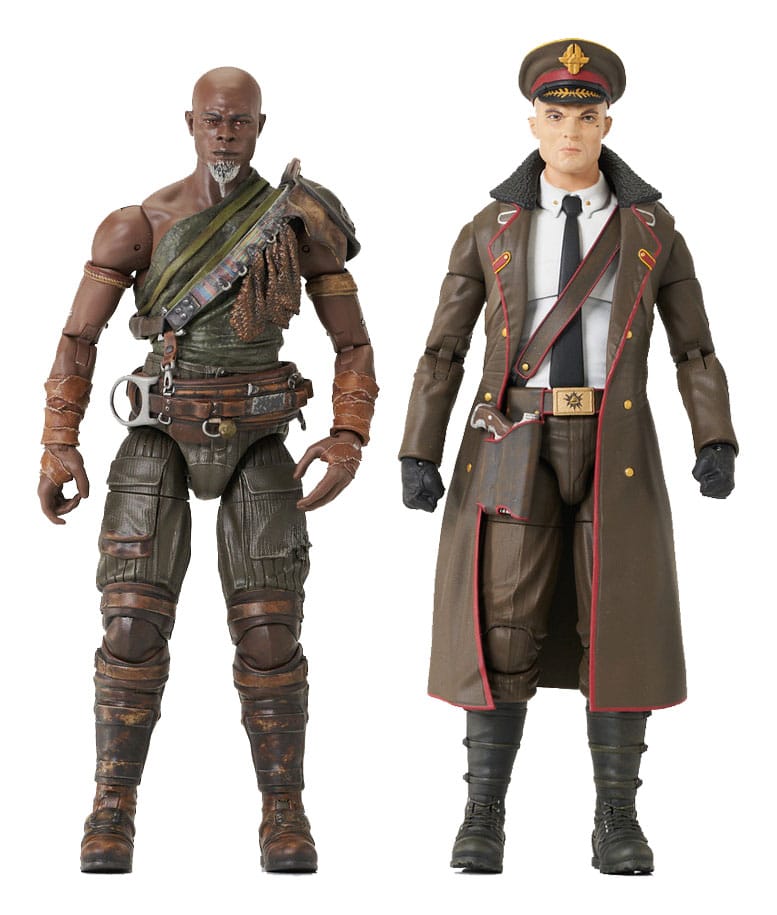 Rebel Moon Deluxe Action Figures 18 cm Series 2 Assortment (6) Diamond Select