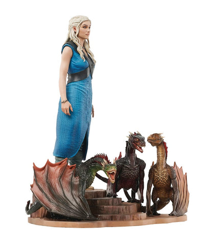 Game of Thrones Deluxe Gallery PVC Statue Daenerys Targaryen 24 cm