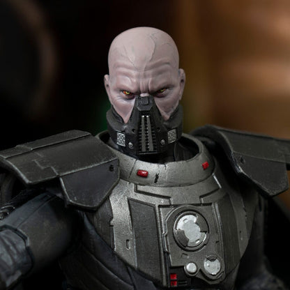 Star Wars: The Old Republic Gallery PVC Statue Darth Malgus heo European Exclusive 25 cm Gentle Giant