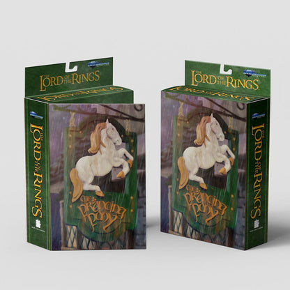 Lord of the Rings Deluxe Action Figure Invisible Frodo 13 cm