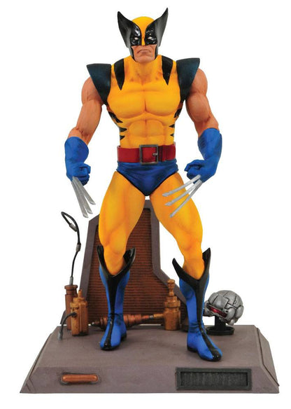 Marvel Select Action Figure Wolverine 18 cm Diamond Select