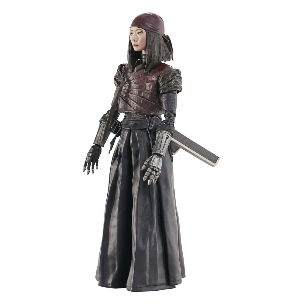 Rebel Moon Deluxe Action Figures 18 cm Series 1 Assortment (6) Action figures