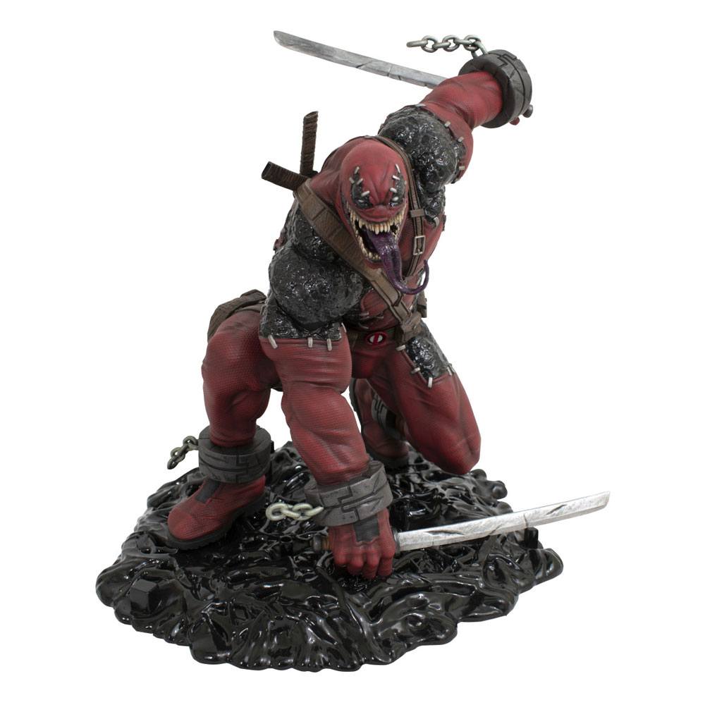 Marvel Comic Gallery Deluxe PVC Statue Venompool 25 cm Diamond Select