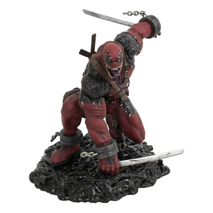 Marvel Comic Gallery Deluxe PVC Statue Venompool 25 cm Statues