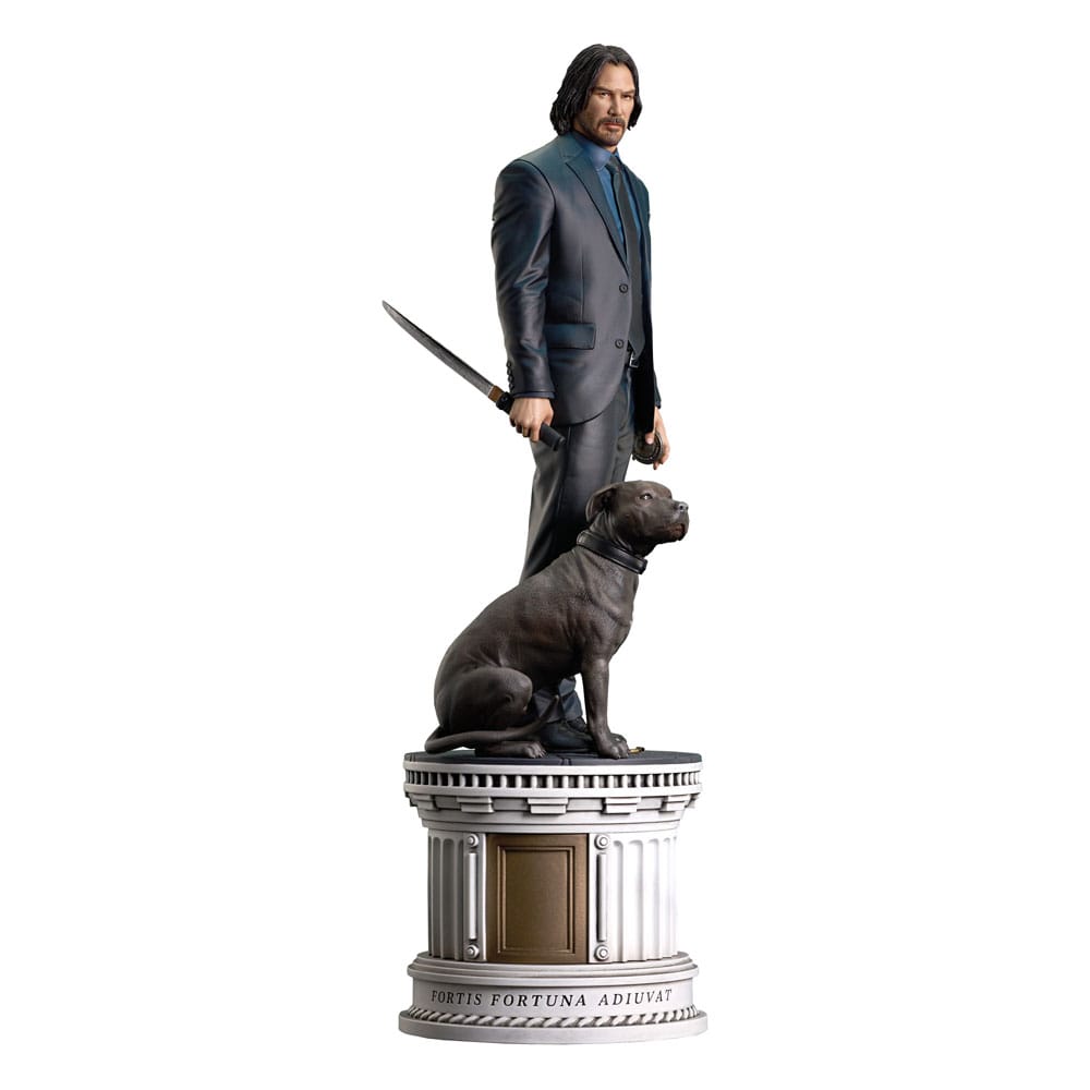 John Wick 3 Milestones Statue 1/6 John Wick 43 cm Diamond Select