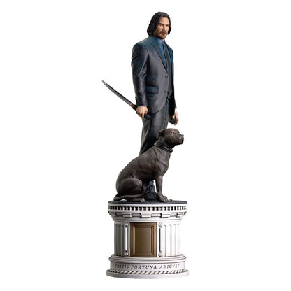 John Wick 3 Milestones Statue 1/6 John Wick 43 cm Diamond Select