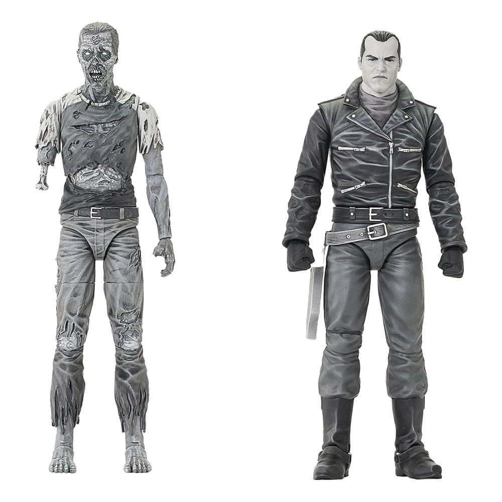 The Walking Dead Action Figures 18 cm Series 2 Assortment (6) Diamond Select