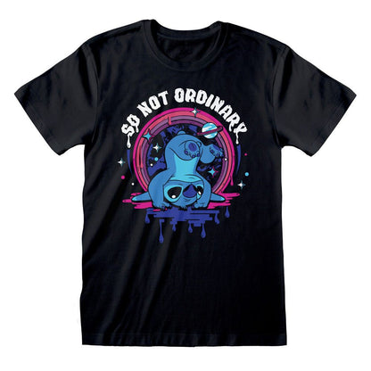 Lilo & Stitch T-Shirt Not Ordinary Size L