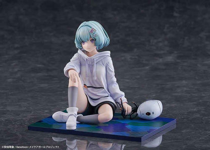Make a Girl PVC Figure 1/7 No. 0 12 cm