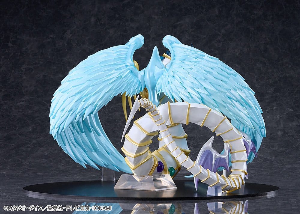 Yu-Gi-Oh! GX PVC Figure Rainbow Dragon 28 cm